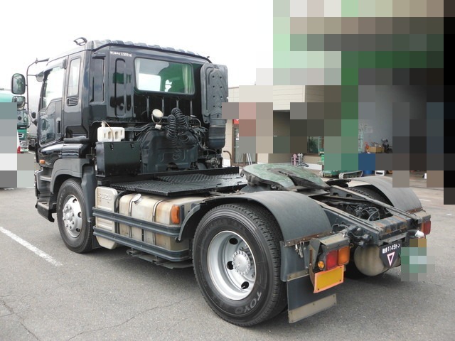 いすゞ ギガ 大型 トラクタ PJ-EXD52D6(2607) 3枚目