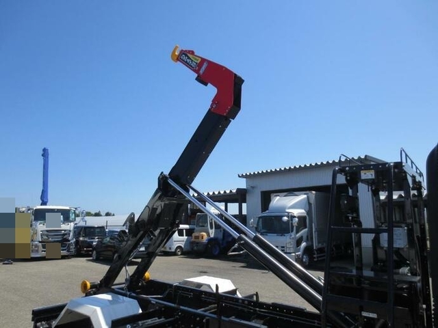 日野 レンジャー 中型 コンテナ専用車 2KG-FC2ABA(10185) 11枚目