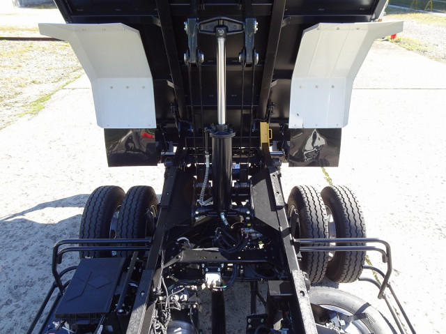 三菱ふそう ファイター 中型 土砂ダンプ 2KG-FK62F(110965) 25枚目