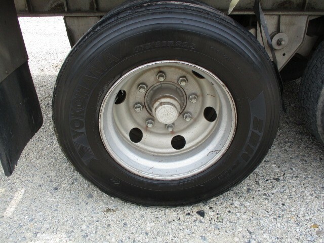 Fullhalf Large Flatbed trailer DFPFF233(6821) 9枚目