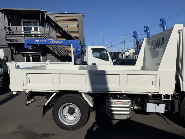 日野 デュトロ 小型 土砂ダンプ 2DG-XZU675T(97403) 6枚目