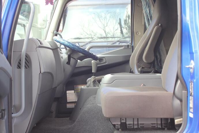 Mitsubishi Fuso fighter Middle Freezer box_body TKG-FK64F(11803) 28枚目