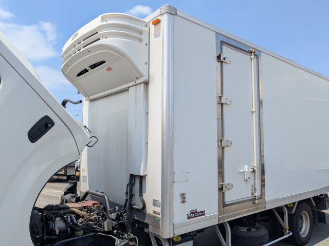 Hino dutro Small Freezer box_body TKG-XZU720M(110822) 44枚目
