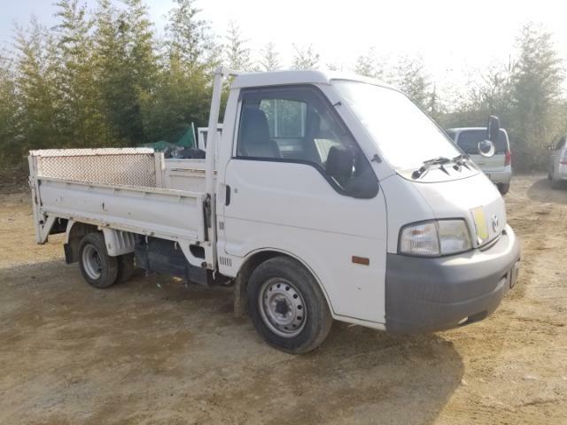 マツダ ボンゴ 小型 平ボディ ADF-SKF2T(7642) 2枚目