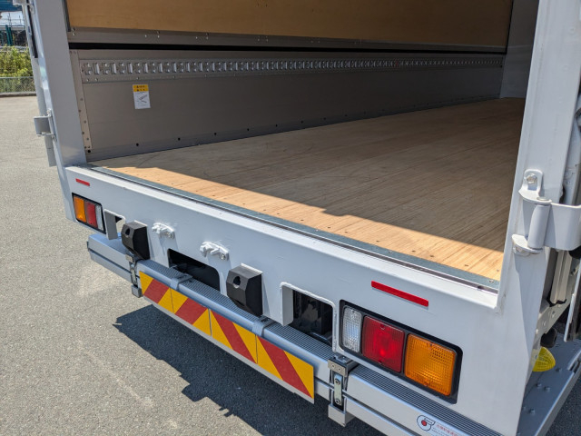 Mitsubishi Fuso fighter Large Wing body 2KG-FK65F(107050) 17枚目