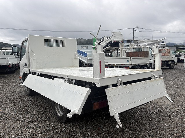 日野 デュトロ 小型 土砂ダンプ TKG-XZU610T(111974) 13枚目