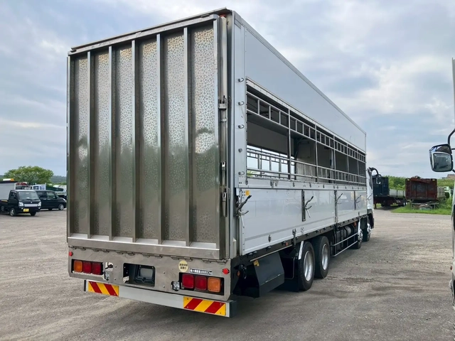 三菱ふそう スーパーグレート 大型 特装車・その他 PJ-FS54JVZ(112843) 5枚目