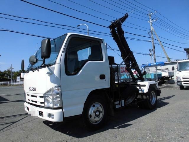 いすゞ エルフ 小型 コンテナ専用車 BDG-NKR85AN(35286) 1枚目