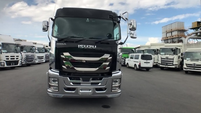 Isuzu giga Large Tractor 2PG-EXD52CD(34676) 29枚目