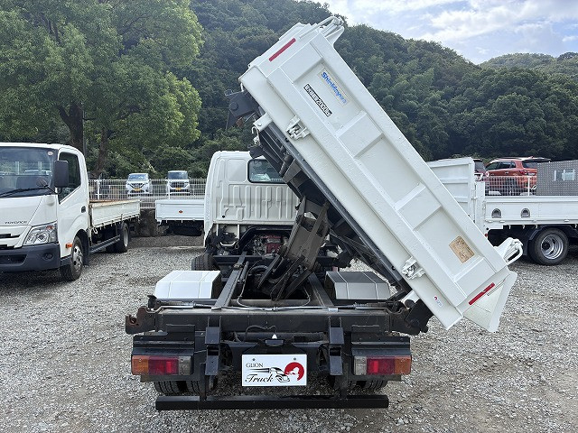 日野 デュトロ 小型 土砂ダンプ TKG-XZU610T(111974) 29枚目