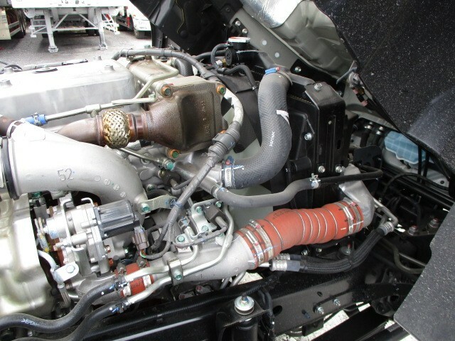 日野 レンジャー 増トン ウィング 2KG-FE2ABG(6847) 7枚目