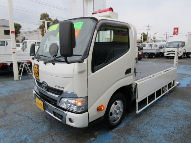 トヨタ ダイナ 小型 平ボディ TPG-XZU605(103028) 28枚目