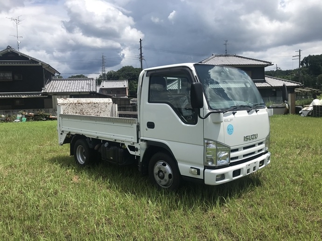 いすゞ エルフ 小型 平ボディ TKG-NJR85A(6549) 37枚目