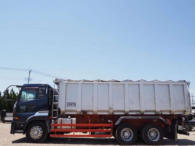 UDトラックス（日産） クオン 大型 土砂ダンプ *********(105740) 4枚目