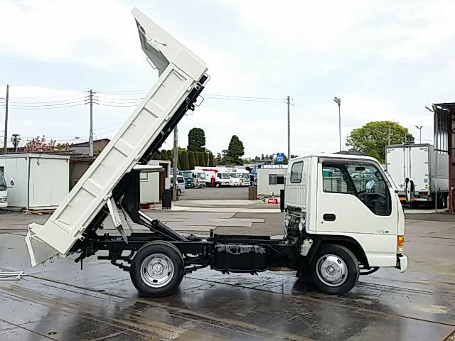 いすゞ エルフ 小型 土砂ダンプ KK-NKR71ED(9321) 13枚目