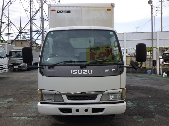 いすゞ エルフ 小型 バン KR-NKR81GAV(110266) 5枚目