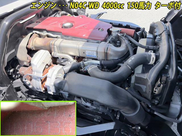 日野 デュトロ 小型 土砂ダンプ 2KG-XZU600T(105572) 10枚目