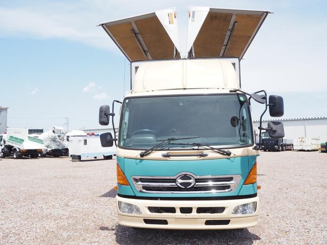 Hino ranger Middle Wing body *********(104743) 21枚目