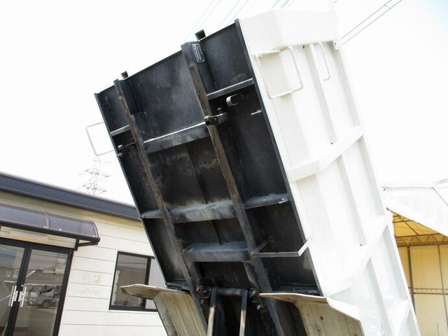 三菱ふそう キャンター 小型 深ダンプ（土砂禁） TKG-FBA60(11585) 6枚目