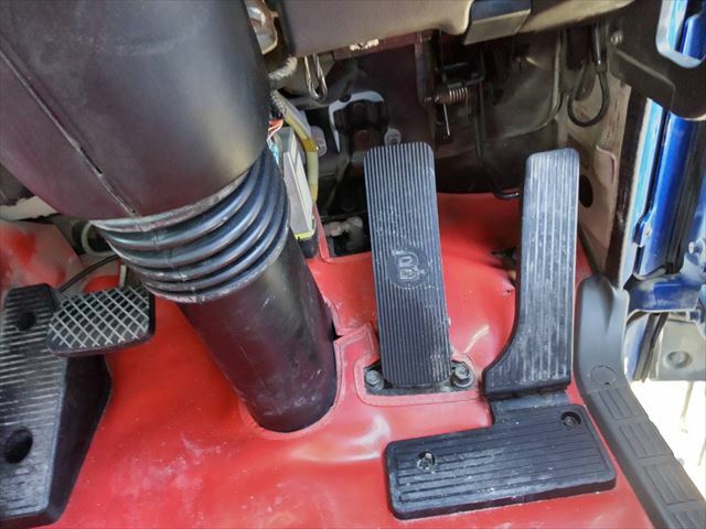 いすゞ ギガ 大型 土砂ダンプ PDG-CXZ52K8(9400) 38枚目
