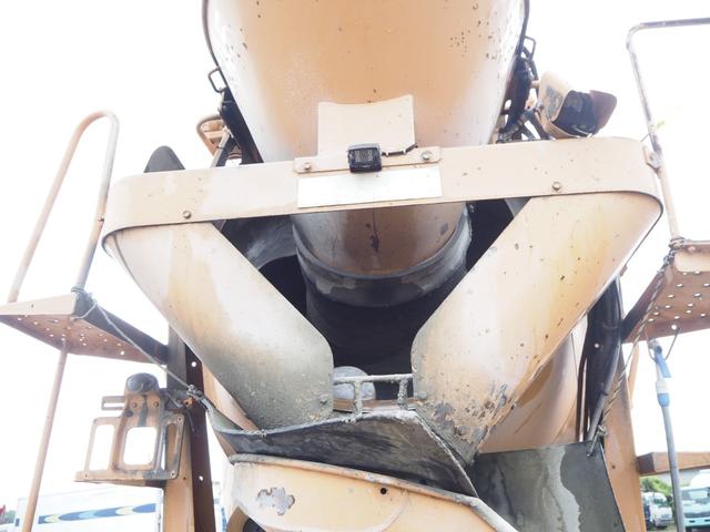 日野 プロフィア 大型 ミキサー車 *********(108332) 14枚目