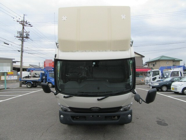 トヨタ ダイナ 小型 バン TKG-XZU710(8373) 8枚目