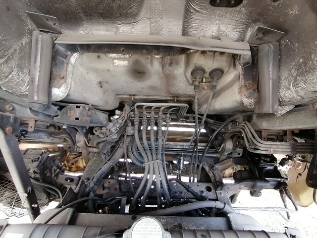 日野 レンジャー 中型 バン KK-FD1JUDA(5678) 83枚目