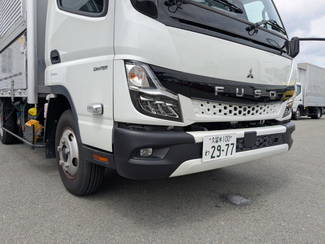 三菱ふそう キャンター 小型 ウィング 2RG-FEB50(106384) 26枚目