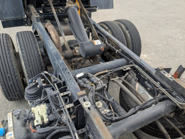 三菱ふそう キャンター 小型 土砂ダンプ 2RG-FBA60(110897) 18枚目