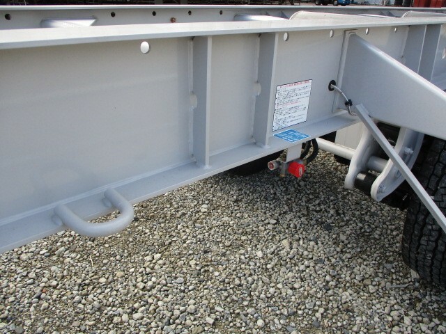 トレクス トレーラ（海上コンテナ40ft） NCCTB34081(7280) 14枚目