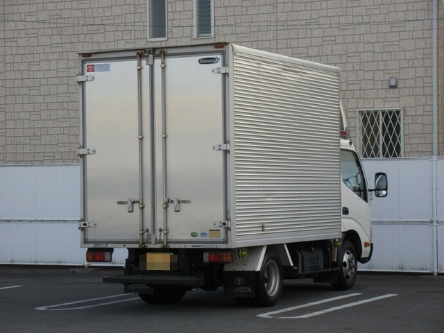 トヨタ ダイナ 小型 バン TKG-XZC605(8793) 3枚目