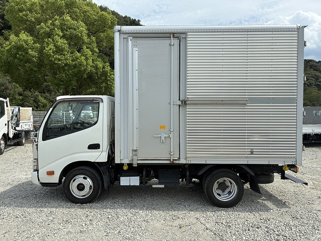 日野 デュトロ 小型 バン TPG-XZC605M(111531) 4枚目