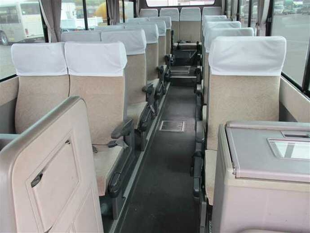 いすゞ ジャニー その他 バス PB-RX6JFAJ(41524) 10枚目