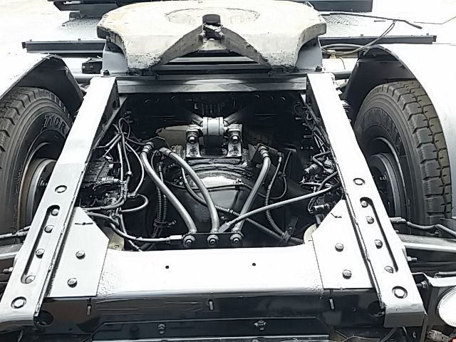 いすゞ ギガ 大型 トラクタ PJ-EXD52D6(11542) 4枚目