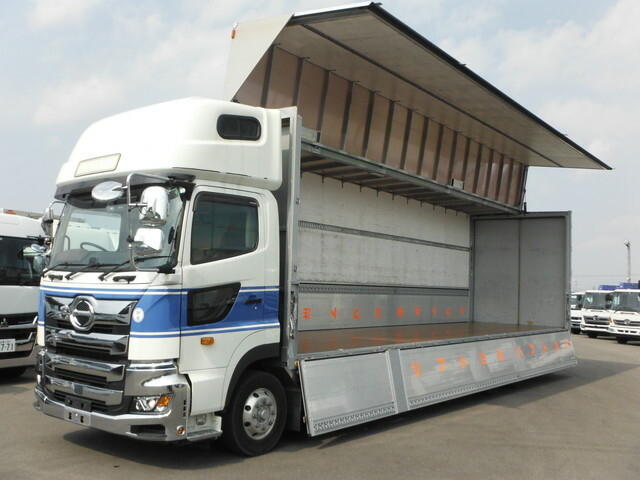 日野 プロフィア 大型 ウィング 2RG-FW1AHG(30762) 1枚目