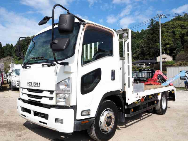 いすゞ フォワード 増トン その他 LPG-FTR90S2(113293) 1枚目