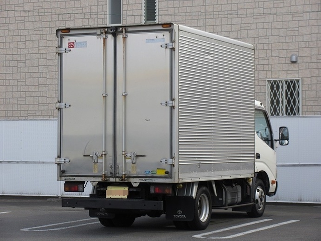 トヨタ トヨエース 小型 バン SKG-XZU605(10920) 3枚目