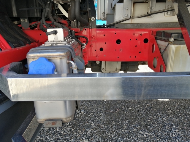UDトラックス（日産） コンドル 中型 ウィング TKG-MK38L(5358) 19枚目