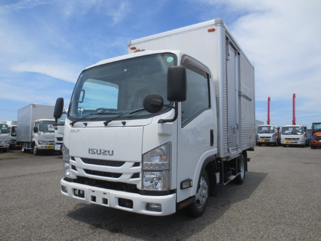 いすゞ エルフ 小型 バン TRG-NLR85AN(86509) 3枚目