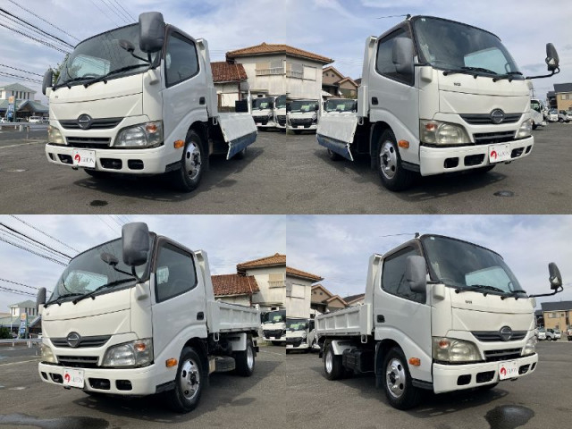 日野 デュトロ 小型 土砂ダンプ SKG-XZU620T(111534) 16枚目