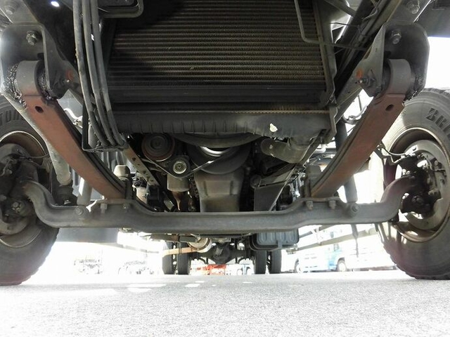 日野 レンジャー 中型 冷蔵冷凍ウィング ADG-FD7JLWA(6443) 21枚目