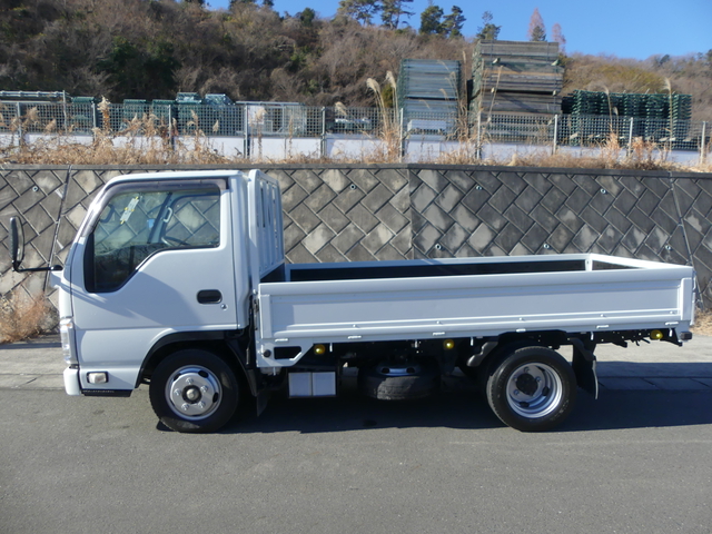 いすゞ エルフ 小型 平ボディ TRG-NJR85A(54490) 3枚目