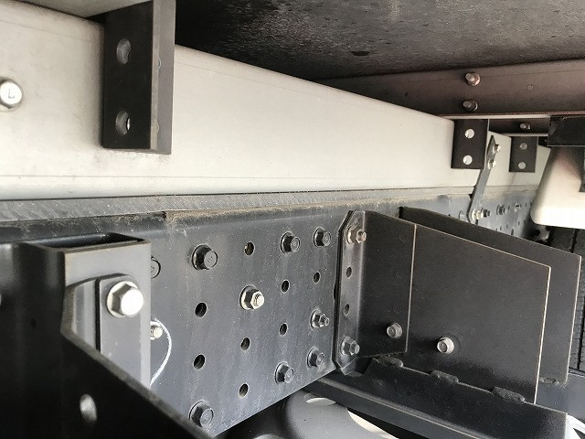 三菱ふそう キャンター 小型 冷蔵冷凍バン TPG-FBA50(113160) 43枚目