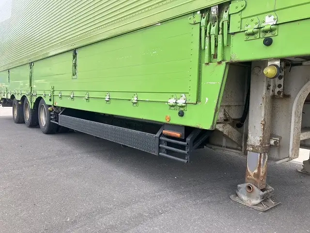 トレクス トレーラ（ウィング） PLW342EH(107634) 61枚目
