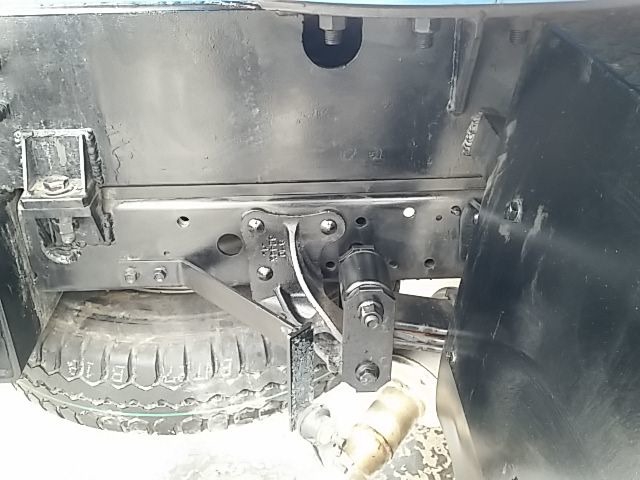 いすゞ エルフ 中型 穴掘建柱車 PB-NKR81N(8705) 87枚目