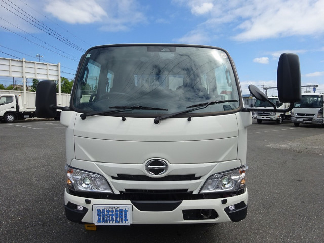 Hino dutro Small Double cab 2WG-XZU686M(110828) 7枚目