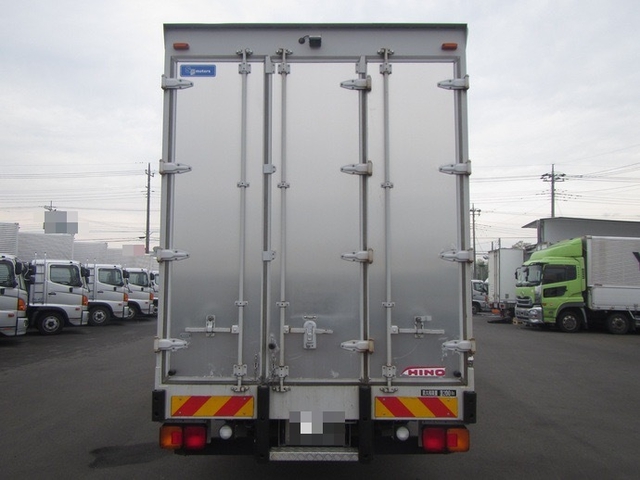 日野 レンジャー 中型 バン TKG-FD7JLAA(9151) 6枚目
