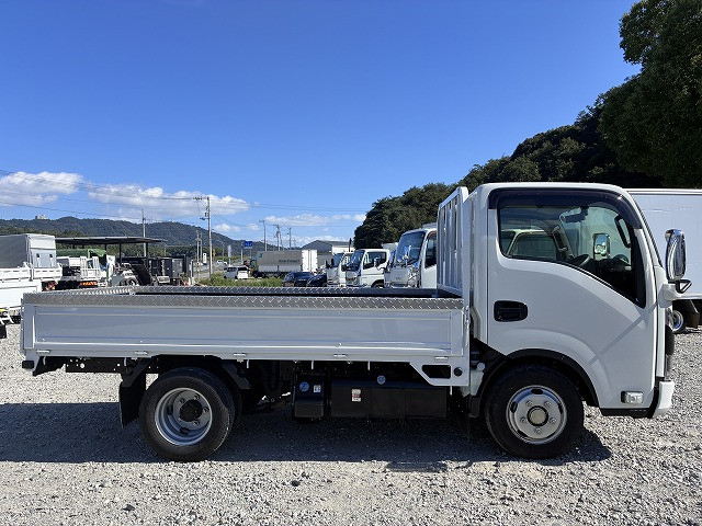 いすゞ エルフ 小型 平ボディ 2TG-NJR88AF(113331) 5枚目