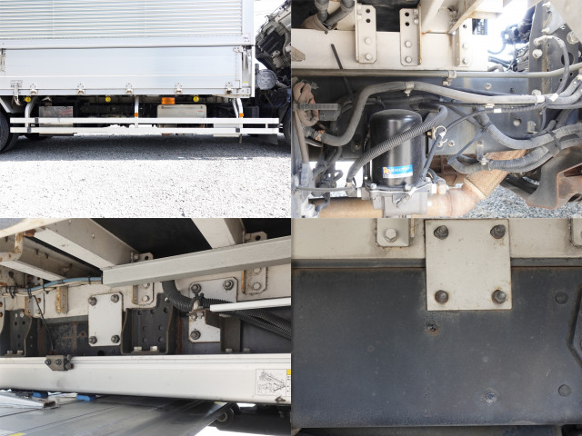 UDトラックス（日産） コンドル 中型 ウィング TKG-MK38C(84819) 15枚目