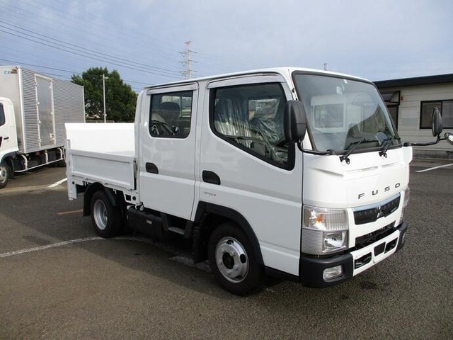三菱ふそう キャンター 小型 Wキャブ 2RG-FBA20(12247) 3枚目